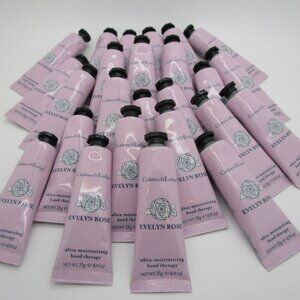 EVELYN ROSE Original Crabtree & Evelyn Hand Therapy 0.9 oz ea - Lot of 25